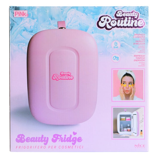 Beauty Fridge per la Beauty Routine