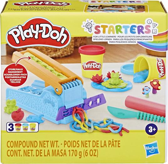 Playdoh - La mia prima fabbrica del divertimento