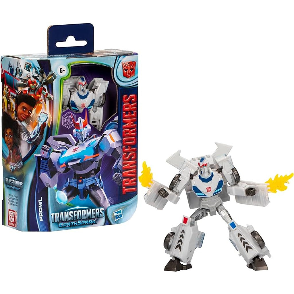 Transformers Earthspark PROWL