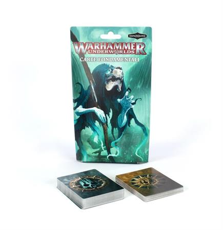 Wh Underworlds: Carte Fondamentali