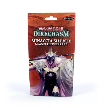 Wh Underworlds: Minaccia Silente Mazzo