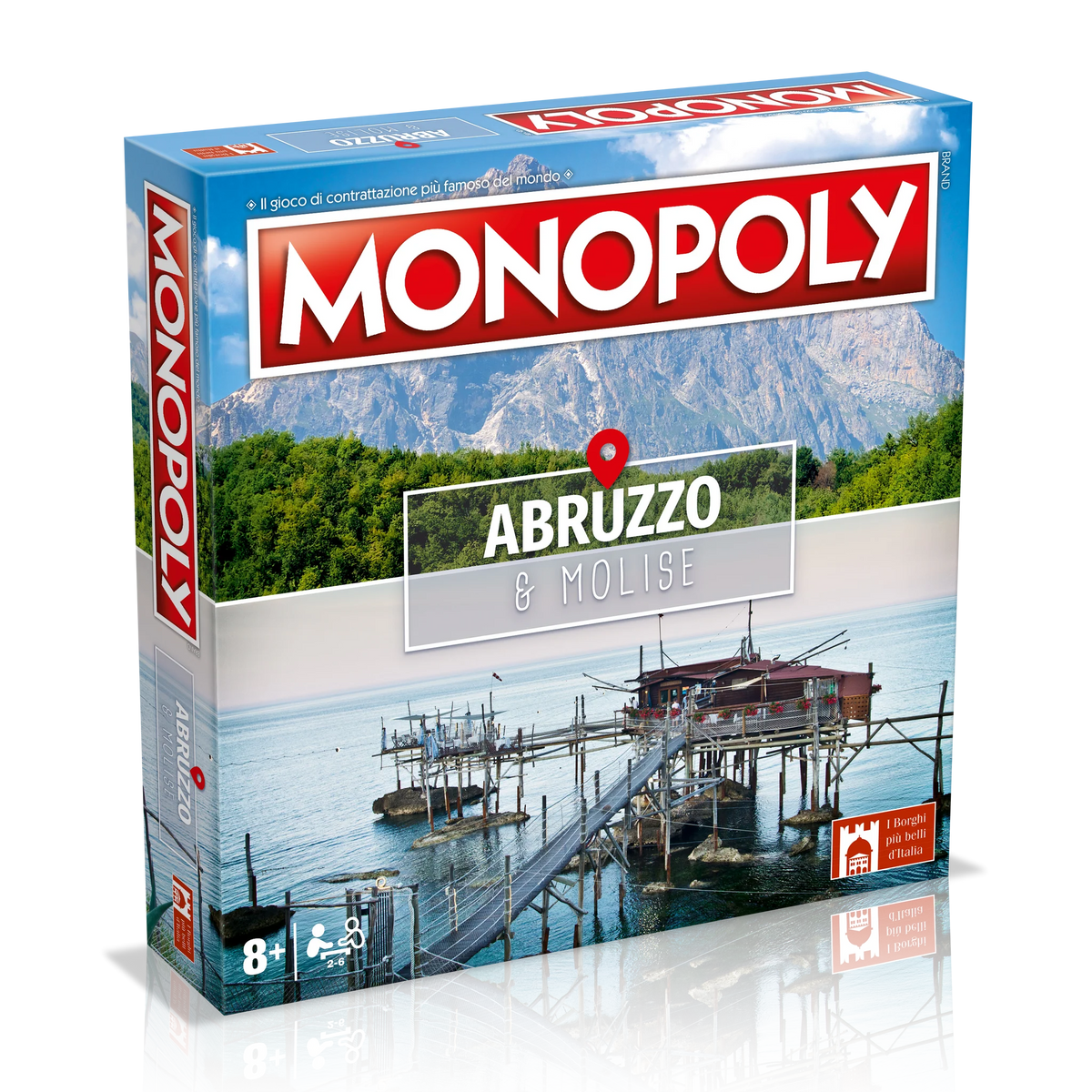 Monopoly Abruzzo & Molise