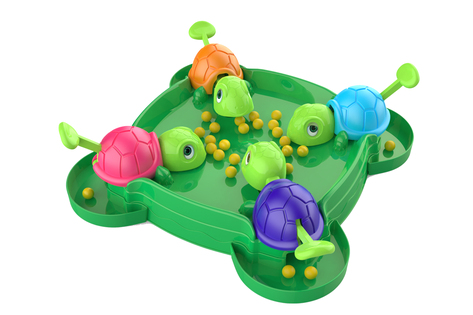 Gioco delle tartarughe affamate