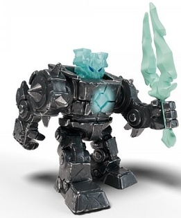 Schleich Ombra robot di ghiaccio Eldrador Mini Creature