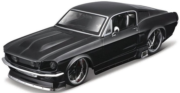 Maisto - Linea di assemblaggio, Ford Mustang GT del 1967, 1:24