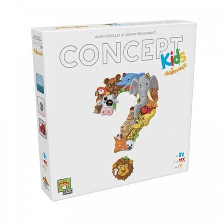 Concept Kids Animali