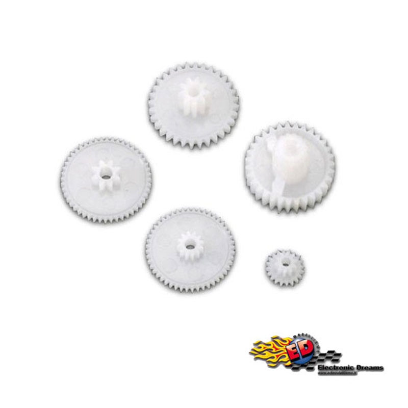 HITEC INGRANAGGI HS55 - [55001]