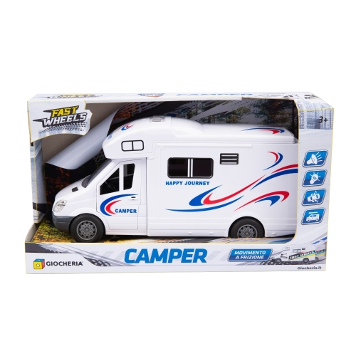 Camper - Fast Wheels