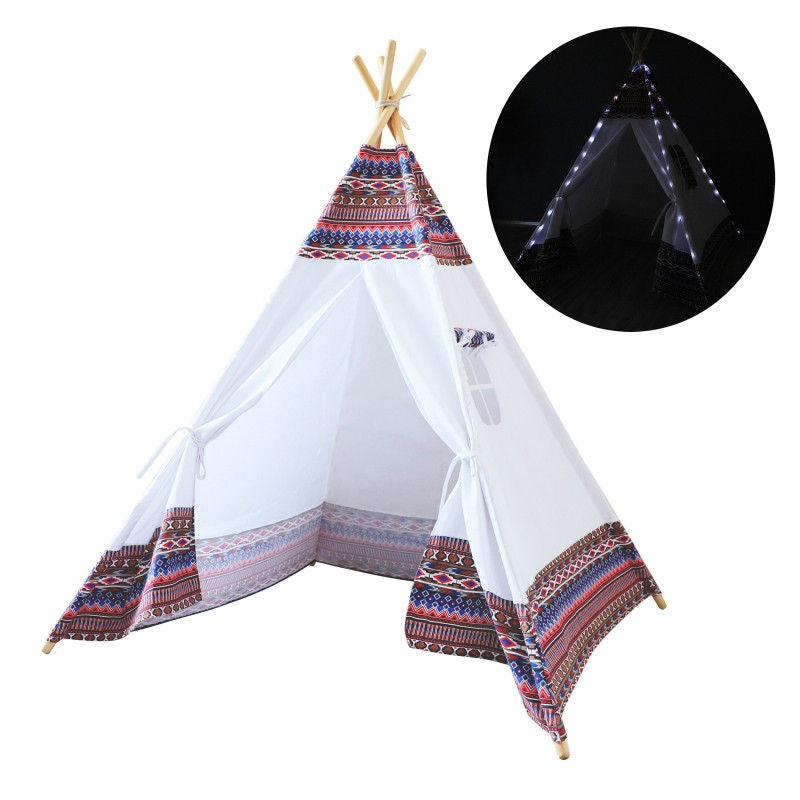 LED Teeppee Tent