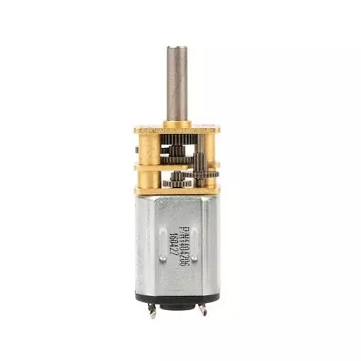 Petit moteur miniature - FALLER 180722 - 5 V - 90 tours/min