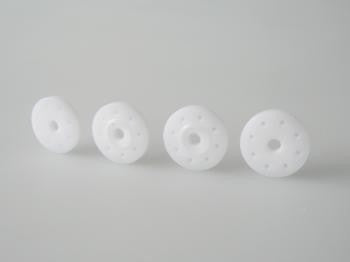 PIATTELLI AMM.TORI 8 FORI DERLIN -4