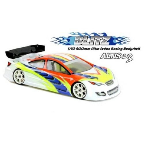 ALTIS 2.3 DA VERNICIARE 1/10 TOURING 200MM