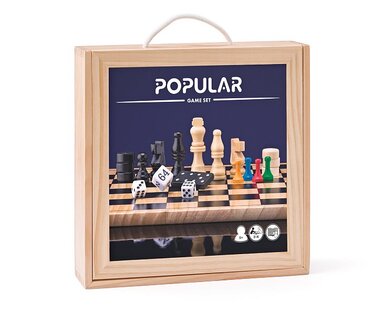 File di giochi popolari