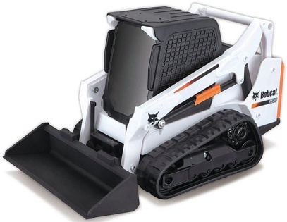 Maisto RC - Pala cingolata compatta Bobcat T590