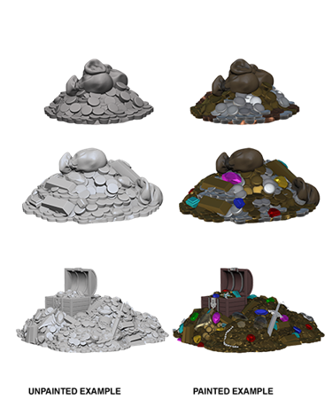 Wizkids Um Treasure Piles