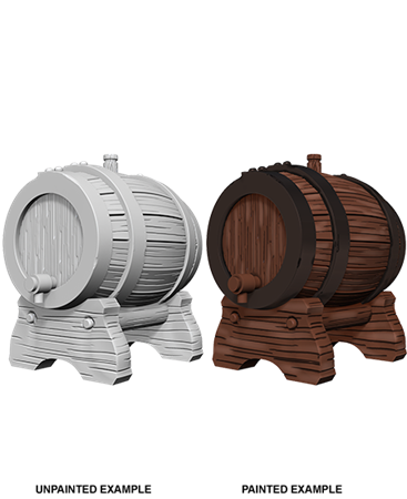Wizkids Um Keg Barrels