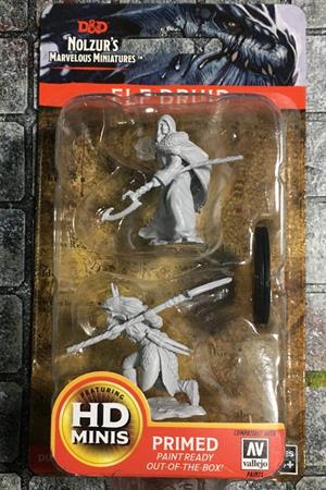 D&d Nolzur Mum Elf Male Druid