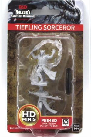D&d Nolzur Mum Tiefling Sorceror