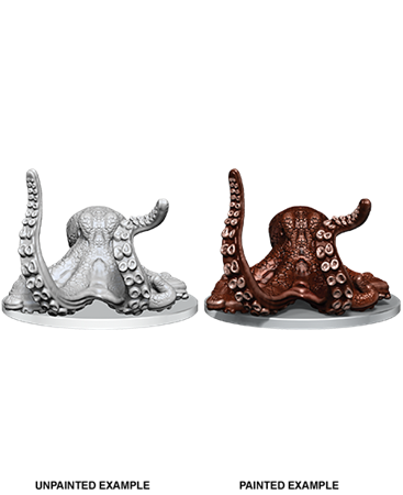 Wizkids Um Giant Octopus