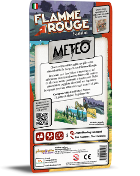 Flamme Rouge Esp. Meteo