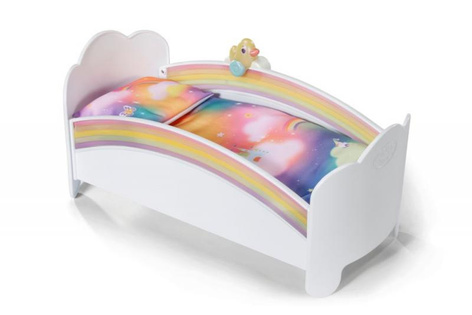 Zapf Creation BABY Born Lettino Arcobaleno