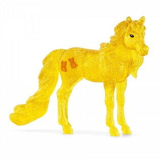 Orsetto gommoso unicorno Schleich