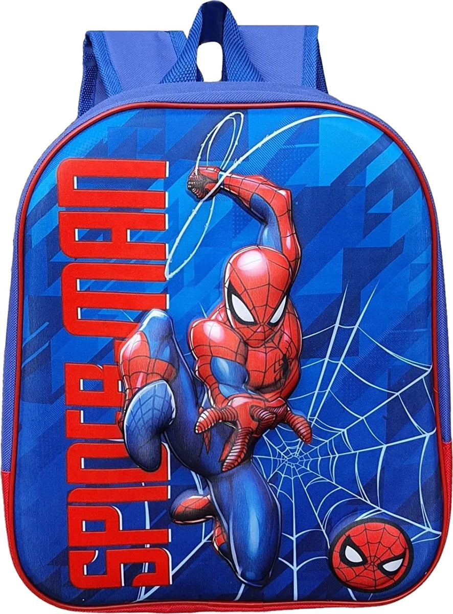 ZAINO SPIDERMAN 3D