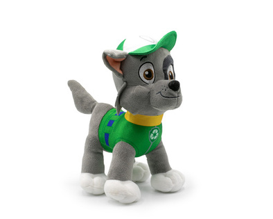 Paw patrol Rocky peluche 20cm
