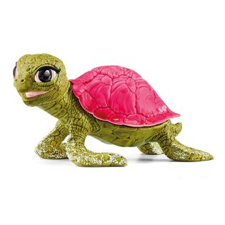 Tartaruga Zaffiro Rosa Schleich
