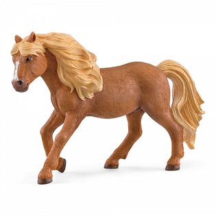Stallone pony islandese Schleich