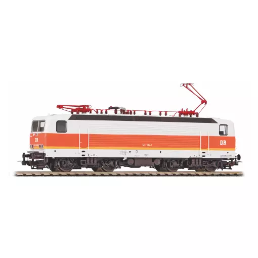 Locomotive électrique BR 143 - Piko 52372 - HO 1/87 - DR - EP IV/V - 2R - Analogique