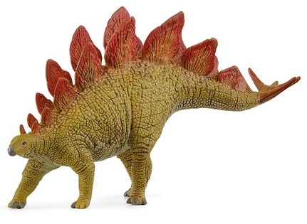 Schleich Stegosauro