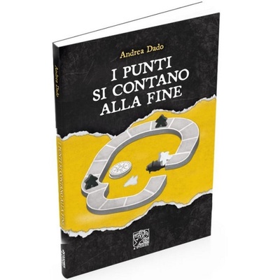 I Punti si Contano alla Fine Romanzo