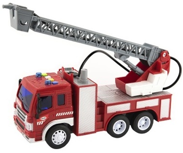 Estintore per auto ad acqua nebulizzata da 30 cm in plastica per il volano sulla mazza. con suoni e