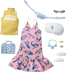 Barbie Abiti - GRD63