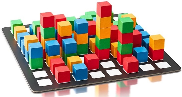 Gioco: una serie di giochi 3D