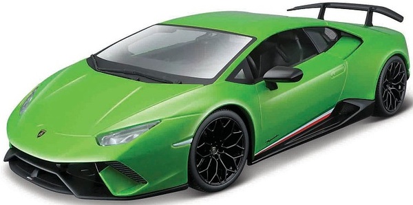 Maisto - Lamborghini Huracán Performante, verde perla, 1:18