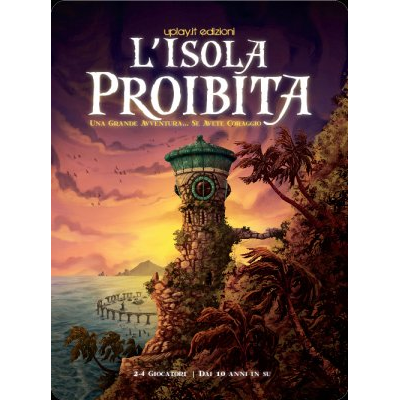 L' Isola Proibita