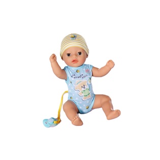 Zapf Creation BABY Born Little, maschietto, 36 cm