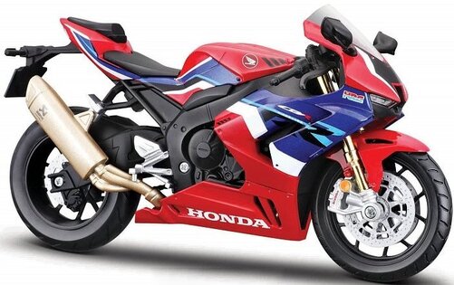 Maisto - Motocicletta, Honda CBR 1000RR-R Fireblade SP, 1:12