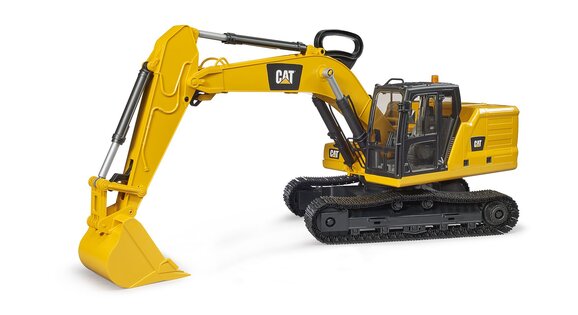 Bruder 2483 Escavatore cingolato Caterpillar