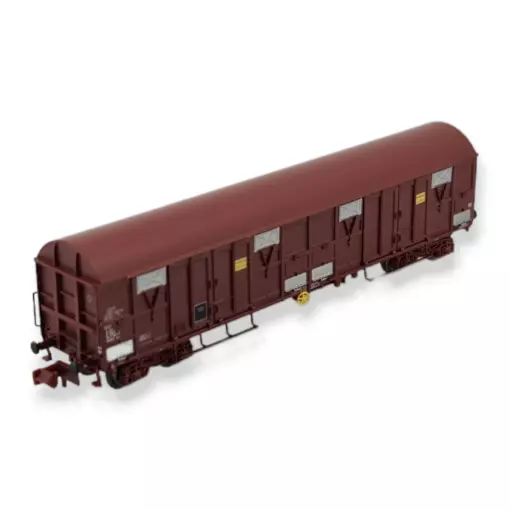 Carrozza coperta Primeur - TRAINS160 16016 - N: 1/160 - SNCF - EP. IV/V