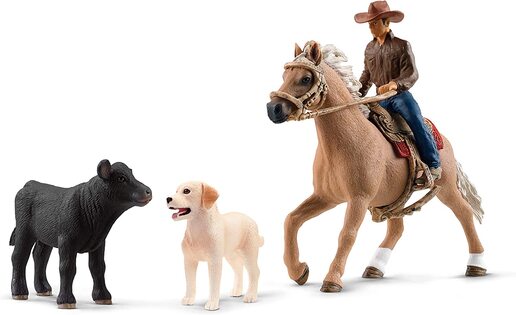 Schleich Western equestri avventure