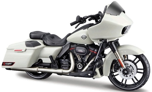 Maisto - HD - 2018 CVO™ Road Glide®, 1:18