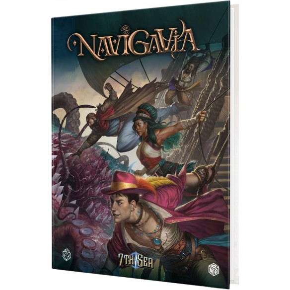 7th Sea - Navigavia