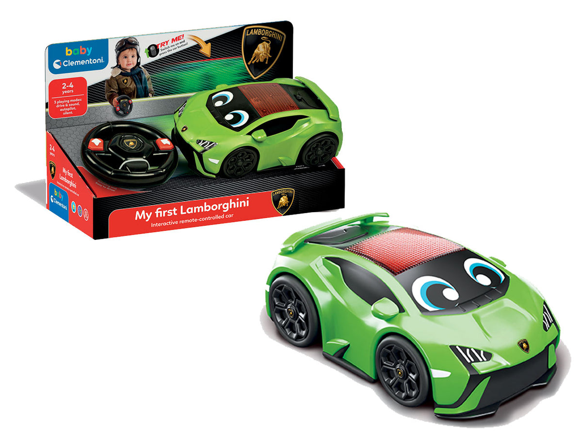 My First Lamborghini RC Car