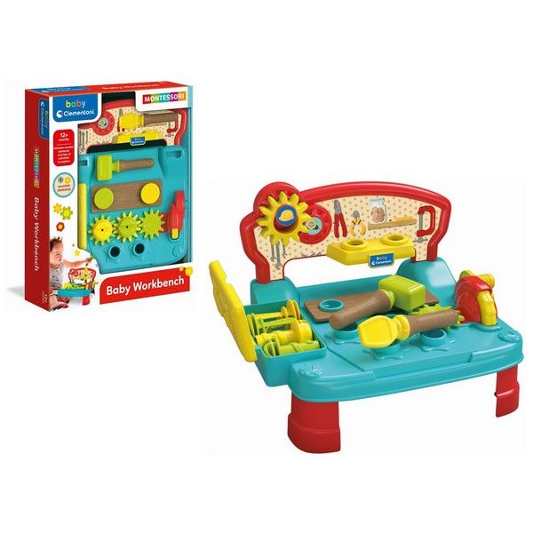 Montessori Work Bench