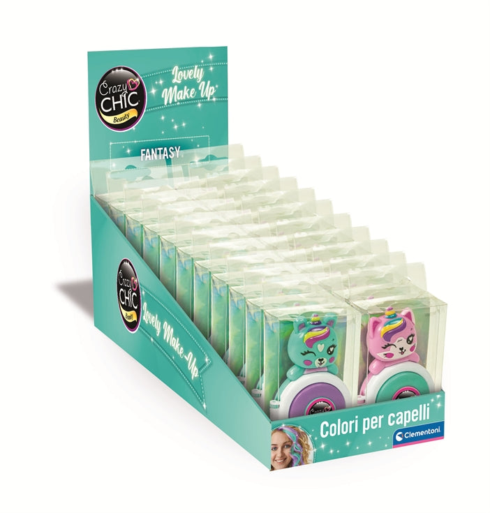 Colori per Capelli - Fantasy