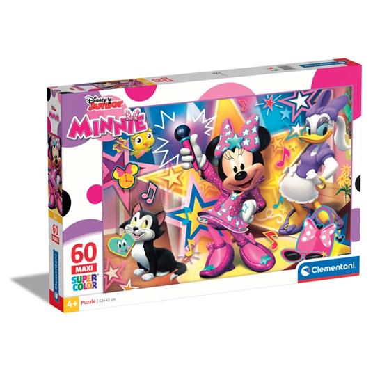 26443  - Maxi Puzzle 60 pezzi  - Minnie