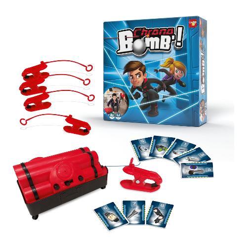 Chrono Bomb (refresh)